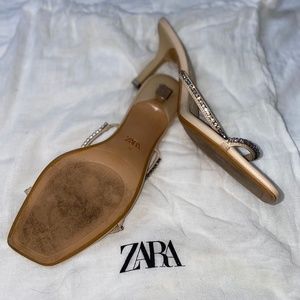 Zara size 8